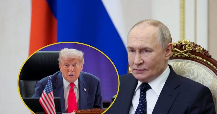 Donald Trump lanza otra advertencia a Putin: EEUU tiene el submarino nuclear “más grande del mundo” junto a las costas de Rusia; debería poner fin a la guerra y no estar probando misiles nucleares