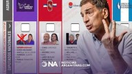La Justicia rechazó la reimpresión de boletas de La Libertad Avanza y se mantendrá la cara de Espert