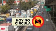 ¿Habrá Hoy No Circula este domingo 25 de octubre en la CDMX y el Edomex?