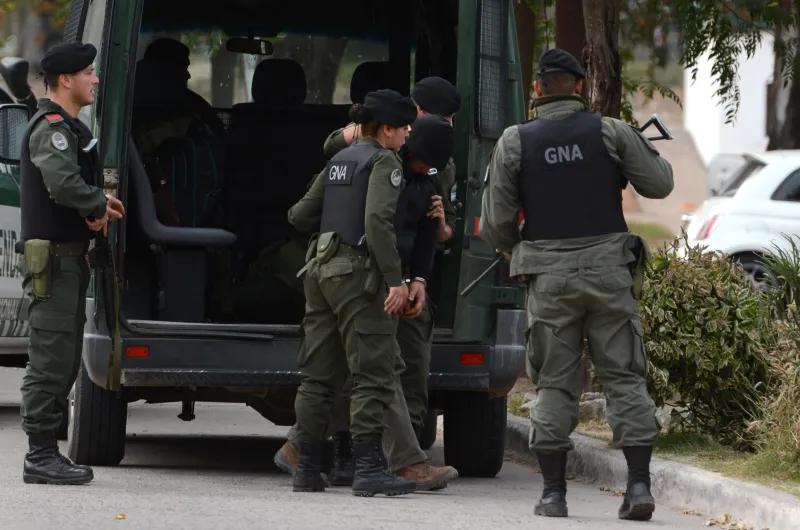 La caída de Rago amenazaría a cuatro "socios" en el "exitoso" negocio del cristal y el éxtasis