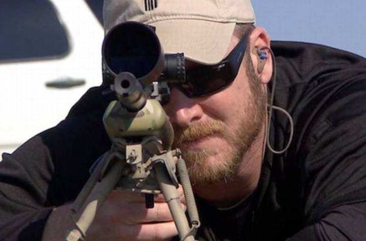 Marcus Luttrell, Chris Kyle and the Navy SEAL Sniper Course