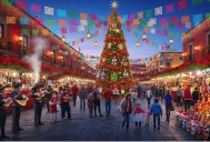 Los mejores destinos en México para vivir una Navidad mágica y llena de tradición