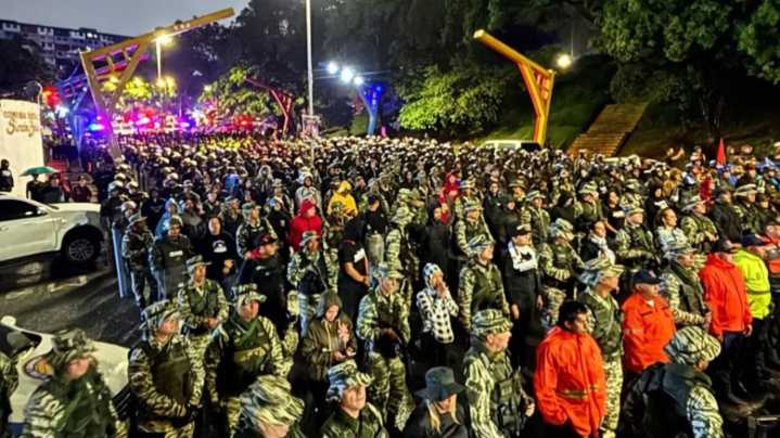 Activan los ODDI y sus 27 acciones territoriales en Caracas