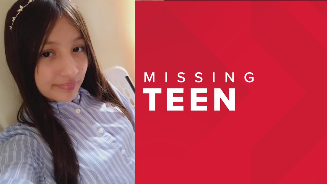 West Columbia police search for missing 14