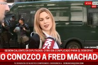 El cruce de Lemoine con Lautaro Maislin: ''No lo conozco a Fred Machado''