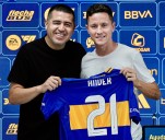 La decisión que tomó Juan Román Riquelme sobre el futuro de Ander Herrera en Boca