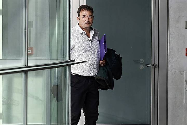 Un técnico de la mesa de Belate admite que el presidente blindado por Chivite le presionó para favorecer a la UTE de Santos Cerdán con 76 millones