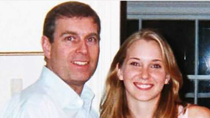 Prince Andrew felt 'having sex with me was his birthright', says accuser Virginia Giuffre in memoir