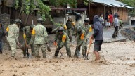 Activan planes DN-III-E y Marina para atender afectaciones por tormentas ‘Raymond’ y ‘Priscilla’