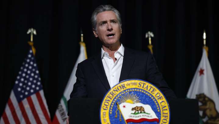 Who Is Gavin Newsom? 5 Things to Know About the California Governor