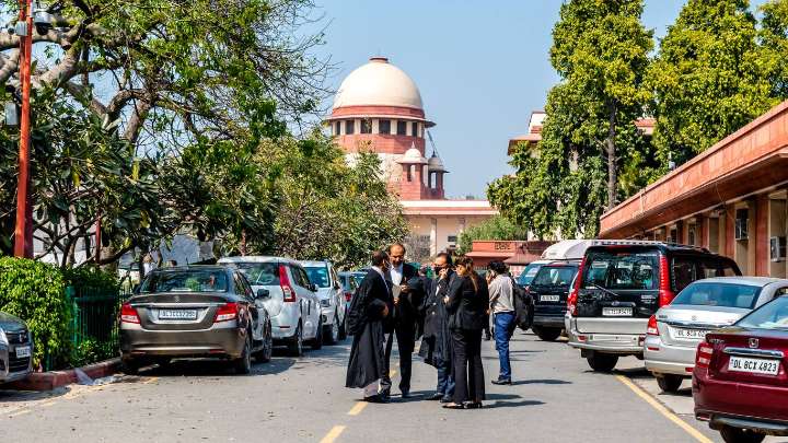 SC directs chief secretaries to appear in person over stray dogs case