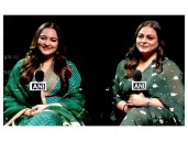 Sonakshi Sinha on making her Telugu debut with 'Jatadhara'