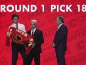 ‘An impressive young man’: Meet Flames top pick Cole Reschny
