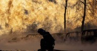 Russian barrage hits Ukraine gas facilities, Kyiv says