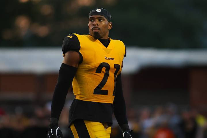 Two key Steelers defensive players questionable to play against Colts