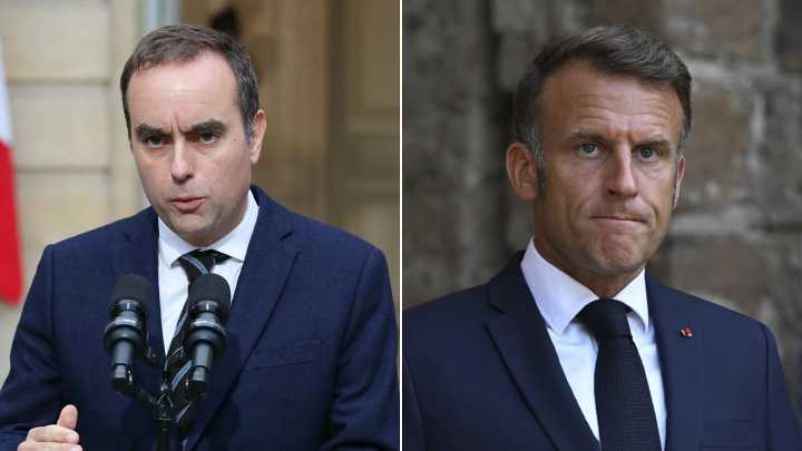 France's new PM Sebastien Lecornu resigns after only two weeks in office