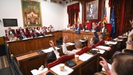 Lo nunca visto en el pleno de Elche