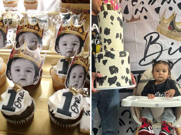I went over the top for my 1-year-old's birthday party. I just wanted to prove that I'm a good mother, but I regret it.