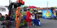 Burke County families celebrate early Halloween at YMCA Boo