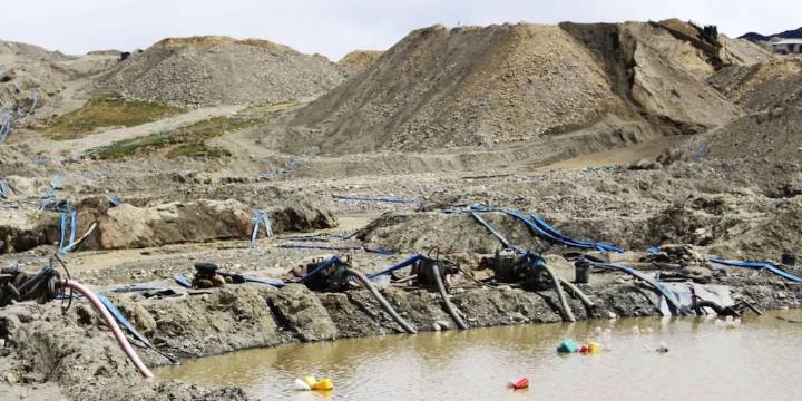 CAN: Perú reafirma compromiso regional para combatir la minería ilegal y fortalecer la cooperación andina