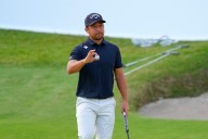 After Season-Low 63, Xander Schauffele Surges to Tie for Lead in Japan