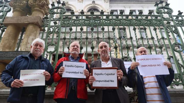 CSI exige al Principado que lleve a la Fiscalía la desaparición de parte de la colección de arte de Cajastur