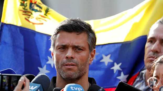 Maduro solicita al TSJ revocar la nacionalidad de Leopoldo López tras acusaciones de promover “invasión”