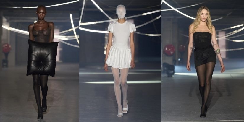VETEMENTS’ SS26 Show Was All Provocation