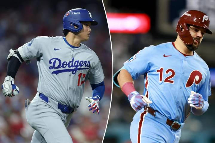 How to watch Dodgers-Phillies NLDS Game 4 free: Time, streaming