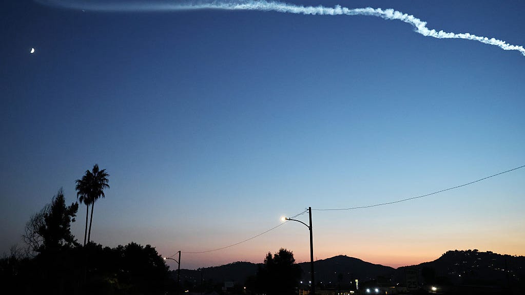 Here's when, where to see SpaceX rocket launch from Vandenberg