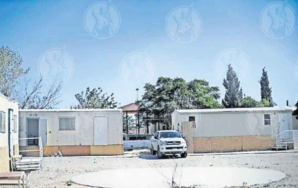 Avanza a 70% instalación de aulas móviles en secundarias