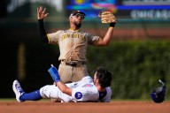 How to watch MLB free live stream today: San Diego Padres vs. Chicago Cubs NL Wild Card Game 3