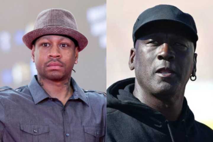 Allen Iverson Rejects Michael Jordan Crossover as Best Highlight With 5-Word Message Allen Iverson opens up about his famous crossover against Michael Jordan, while sharing how much he still idolizes 