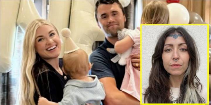 Massachusetts woman: “Charlie Kirk died, and we love it!”; charged with threatening to kill ICE agents