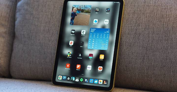 Apple’s latest iPad is down to its best price yet for October Prime Day