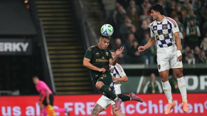 Real Salt Lake’s Season Ends With Playoff Loss In Portland
