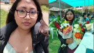Apurímac: madre pide ayuda para que joven enfermera gravemente herida sea trasladada al hospital de Lima