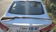 Duro cruce vecinal terminó con un detenido y el secuestro de un escopeta
