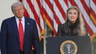Trump awards Charlie Kirk the Presidential Medal of Freedom posthumously