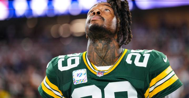 Packers vs. Steelers: 1st injury report of Week 8