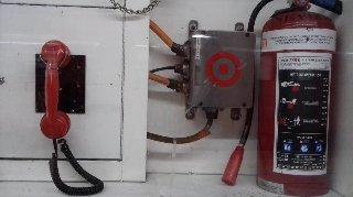 Teléfono Rojo
