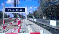 La Línea Roca circulará hasta Villa Elisa el viernes y sábado