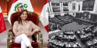¿Dina Boluarte puede disolver el Congreso antes de ser vacada? Esto dice la Constitución