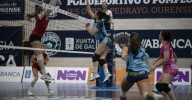 El Voley Ourense, sin acierto ante el Chamberí (0