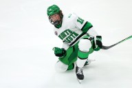 Once a staple, UND could be playing in downtown St. Paul for last time in a while