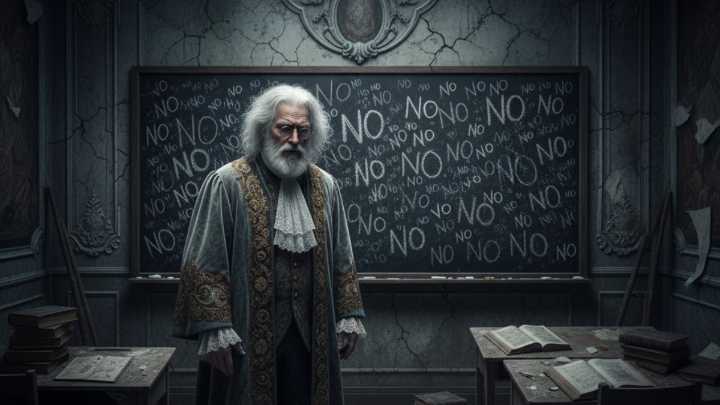 La pedagogía de la herida