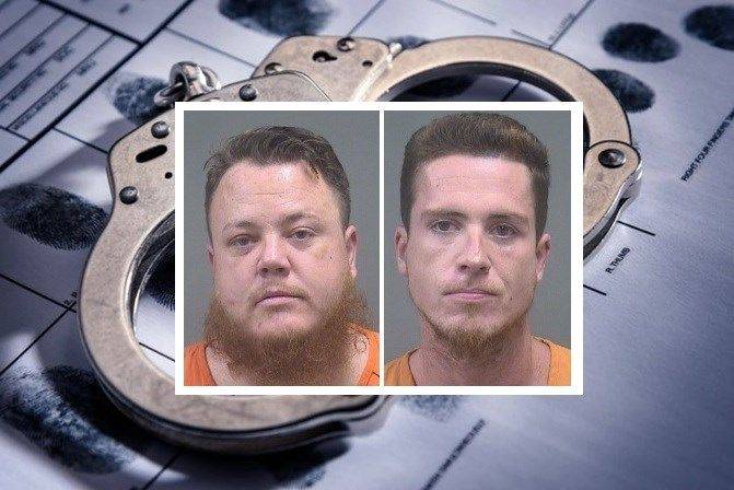 Brothers charged for alleged break-in, fight at Boardman home