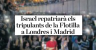 El análisis de Antoni Bassas: 'La Flotilla es un gesto, lo importante es Gaza'