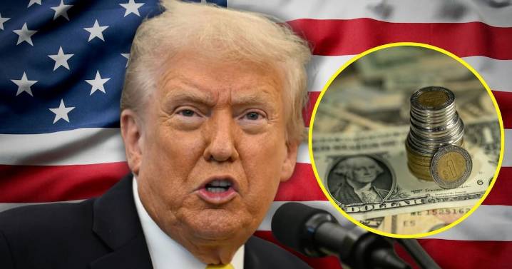 Precio del dólar sigue cayendo frente al peso mexicano y así cotiza el tipo de cambio este lunes 27 de octubre