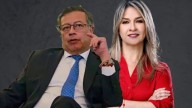 Vicky Dávila responde a Petro: “No es sedición, es decencia”